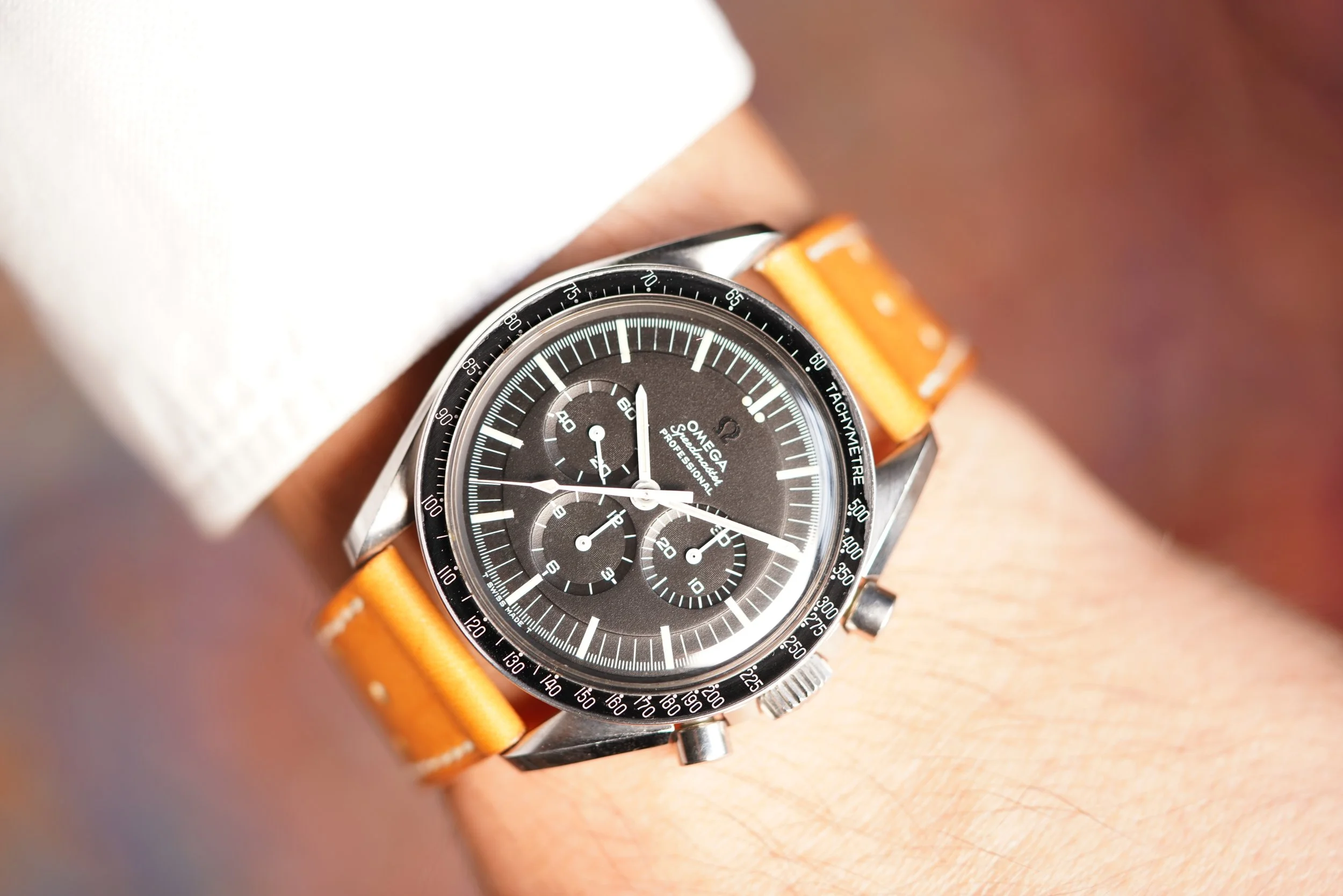Omega Speedmaster Professional Reference 145.022-68 — Wind Vintage